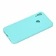 Силіконовий (TPU) чохол Deexe Matte Case для Xiaomi Redmi Note 7 / Note 7 Pro - Baby Blue - зображення 3