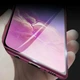 Силиконовый (TPU) чехол X-LEVEL Matte для Samsung Galaxy S10e (G970) (TPU) - Wine Red - изображение 4