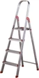 Стремянка Rolser Escalera Unica из 4-х ступеней (928611) - изображение 1