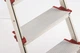 Стремянка Rolser Escalera Brico 220 из 5-ти широких ступеней (928609) - изображение 3