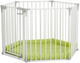 Манеж-трансформер Hauck Baby Park Белый (59704-0) - изображение 1