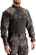 Реглан тактичний під бронежилет 5.11 Tactical Geo7 Stryke Tdu Rapid Shirt 72071G7-357 2XL Night (2000980473267) - зображення 2