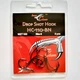 Гачки для дроп шоту IRON CLAW Drop Shot Hook HC-110BN №1 (8 шт.) (8677001) - изображение 2