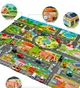 Игровой набор Загородный уикенд (игровой коврик, машинки, знаки) - изображение 3