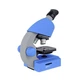 Микроскоп Bresser Junior 40x-640x Blue с набором для опытов и адаптером для смартфона (8851300WXH000) - изображение 5