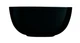 Салатник LUMINARC DIWALI BLACK (P0790) - зображення 1