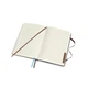 Блокнот Moleskine Вояжер Медіум 11,5х18 см 208 сторінок Кавовий Коричневий (8058647620381) - зображення 4