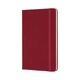 Блокнот Moleskine Limited Two-Go Медіум 11,5х18 см 144 сторінки Бордо (8058647620183) - зображення 2
