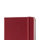 Блокнот Moleskine Limited Two-Go Медіум 11,5х18 см 144 сторінки Бордо (8058647620183) - зображення 3