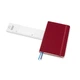 Блокнот Moleskine Limited Two-Go Медіум 11,5х18 см 144 сторінки Бордо (8058647620183) - зображення 4