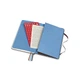 Блокнот Moleskine Вояжер Медіум 11,5х18 см 208 сторінок Кавовий Коричневий (8058647620381) - зображення 8