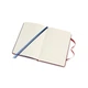 Блокнот Moleskine Limited Two-Go Медіум 11,5х18 см 144 сторінки Бордо (8058647620183) - зображення 6