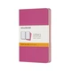 Блокнот Moleskine Cahier кишеньковий 64 сторінки в лінію Кінетичний Рожевий 9х14 см (8058647629643) - зображення 1