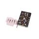 Блокнот Moleskine Limited Barbie карманный 9х14 см 192 страницы нелинованный (8058341716762) - изображение 5