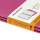 Блокнот Moleskine Cahier кишеньковий 64 сторінки в лінію Кінетичний Рожевий 9х14 см (8058647629643) - зображення 4