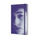 Блокнот Moleskine Limited Bob Dylan средний 13х21 см 240 страниц в линию Фиолетовый (8053853600523) - изображение 2