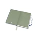 Блокнот Moleskine Limited Two-Go Медиум 11,5х18 см 144 страницы Лазурный (8058647620176) - изображение 5