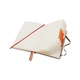 Блокнот Moleskine Вояжер Медиум 11,5х18 см 208 страниц Коричневый (9788867326150) - изображение 7