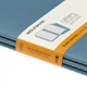 Блокнот Moleskine Cahier середній 80 сторінок в лінію Живий Блакитний 13х21 см (8058647629599) - зображення 3