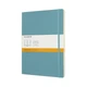 Блокнот Moleskine Classic Великий 19х25 см 192 сторінки в лінію Океанський Синій М'який (8058341715543) - зображення 1