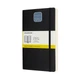Блокнот Moleskine Classic Expanded средний 13х21 см 400 страниц в клетку Черный Мягкий (8058647628059) - изображение 1
