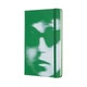 Блокнот Moleskine Limited Bob Dylan средний 13х21 см 240 страниц в линию Зеленый (8053853600516) - изображение 2