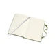 Блокнот Moleskine Limited Two-Go Медіум 11,5х18 см 144 сторінки Трав'яний Зелений (8058647620190) - зображення 6