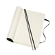 Блокнот Moleskine Classic Expanded средний 13х21 см 400 страниц в клетку Черный Мягкий (8058647628059) - изображение 5