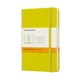 Блокнот Moleskine Classic карманный 9х14 см 192 страницы в линию Желтый (8058341715260) - изображение 1