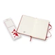 Блокнот Moleskine Classic карманный 9х14 см 192 страницы в линию Красный (9788862930000) - изображение 3