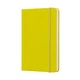 Блокнот Moleskine Classic карманный 9х14 см 192 страницы в линию Желтый (8058341715260) - изображение 2