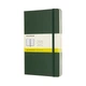 Блокнот Moleskine Classic средний 13х21 см в клетку Миртовый Зеленый (8058647629087) - изображение 1