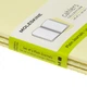 Блокнот Moleskine Cahier кишеньковий 64 сторінки нелінований Ніжний Жовтий 9х14 см (8058647629735) - зображення 4