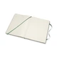 Блокнот Moleskine Classic большой 19х25 см 192 страницы в линию Миртовый Зеленый (8058647629100) - изображение 5
