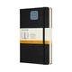 Блокнот Moleskine Classic Expanded средний 13х21 см 400 страниц в линию Черный (8058647628004) - изображение 1