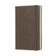 Блокнот Moleskine Classic карманный 9х14 см 192 страницы нелинованный Коричневый (8058341715291) - изображение 2