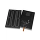 Блокнот Moleskine Limited Bob Dylan в Упаковке средний 13х21 см 240 страниц в линию (8053853600530) - изображение 2