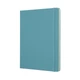 Блокнот Moleskine Classic большой 19х25 см 192 страницы нелинованный Океанский Синий (8058341716083) - изображение 2