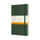 Блокнот Moleskine Classic средний 13х21 см 240 страниц в линию Миртовый Зеленый (8058647629063) - изображение 1