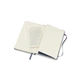Блокнот Moleskine Classic карманный 9х14 см 192 страницы в точку Сапфир (8058341715338) - изображение 4