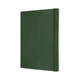 Блокнот Moleskine Classic Великий 19х25 см 192 сторінки в лінію Миртовий Зелений М'який (8053853600059) - зображення 2
