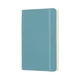 Блокнот Moleskine Classic карманный 9х14 см 192 страницы в линию Океанский Синий Мягкий (8058341715468) - изображение 2