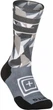 Шкарпетки чоловічі 5.11 Tactical Tactical Sock&Awe Crew Dazzle 10041AC L Cool Grey (2000980473540) - зображення 2