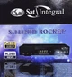 Ресивер Sat-Integral S1412HD Rocket спутниковый тюнер DVB-S/S2 - изображение 2