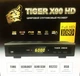 Ресивер Tiger X90 HD супутниковий тюнер DVB-S/S2 - зображення 2