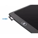Планшет для рисования цветной Writing Tablet 8,5 дюймов черный - изображение 7