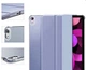 Чехол для планшета BeCover Smart Case для Apple iPad Air 10.9 2020/2021 Purple (BC_705490) - изображение 2
