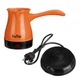 Турка электрическая кофеварка электротурка 0,5 л SuTai 168 Orange - изображение 1
