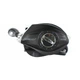 Катушка мультипликаторная для рыбалки Yumoshi AK 200 Black-Silver Right для ловли рыбы правая рука TR_6294-21100 - изображение 5