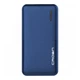 Внешний аккумулятор Crown CMPB-604 (10000mAh) Blue - зображення 2
